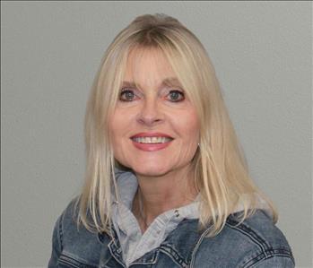 Kim Cousineau, team member at SERVPRO of Indianapolis South