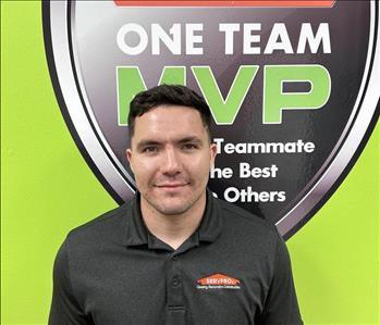 Anthonny Lepore, team member at SERVPRO of West Coral Springs / West Parkland