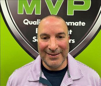 Chris A., team member at SERVPRO of West Coral Springs / West Parkland