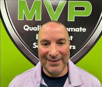 Chris A., team member at SERVPRO of Plantation