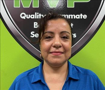 Lili M., team member at SERVPRO of Plantation