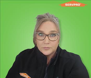 Teresa Gran, team member at SERVPRO of Grays Harbor & Pacific Counties