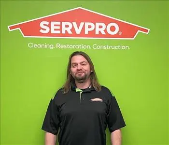 Adam, team member at SERVPRO of Kitsap County