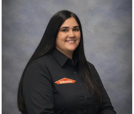 Daniela, team member at SERVPRO of Gresham