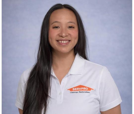Aline, team member at SERVPRO of Oregon City / Sandy