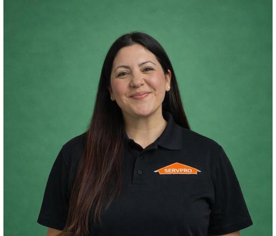 Paula, team member at SERVPRO of Oregon City / Sandy