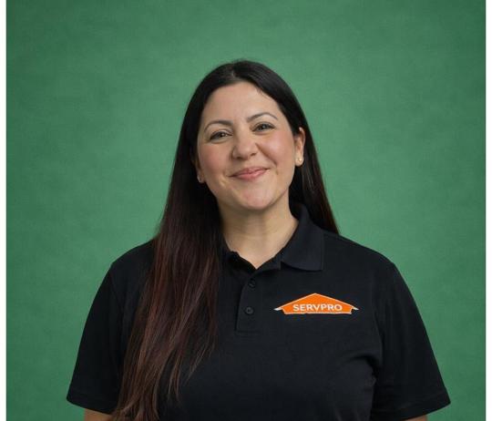 Paula, team member at SERVPRO of North East Portland