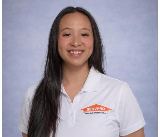 Aline, team member at SERVPRO of North East Portland