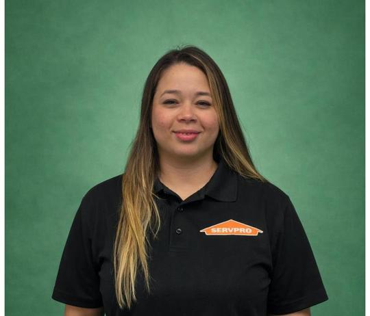 Bethy, team member at SERVPRO of North East Portland