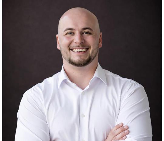 Tyler S. , team member at SERVPRO of South and West Charleston