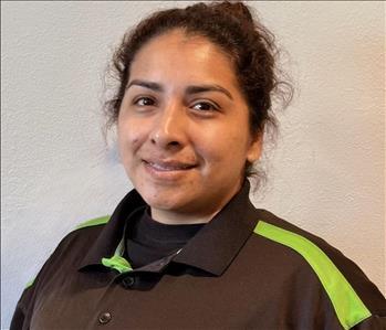 Sonya, team member at SERVPRO of Memorial West, NW Houston