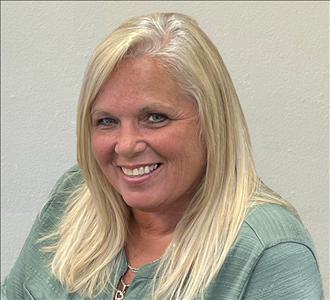 Kim, team member at SERVPRO of Memorial West, NW Houston