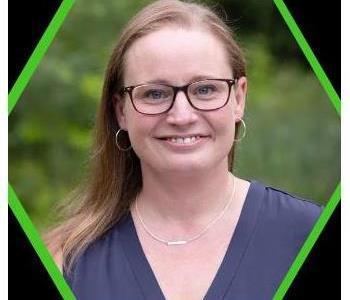 Melissa, team member at SERVPRO of Barre, Montpelier