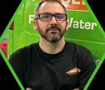 Tyson, team member at SERVPRO of Barre, Montpelier