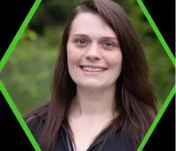 Ashley, team member at SERVPRO of Barre, Montpelier