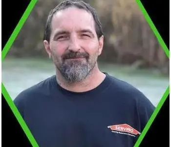 Jeremy, team member at SERVPRO of Barre, Montpelier