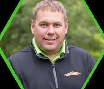 Ryan, team member at SERVPRO of Barre, Montpelier