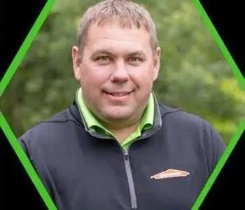 Ryan, team member at SERVPRO of Barre, Montpelier