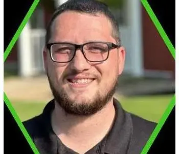 Wilman, team member at SERVPRO of Barre, Montpelier