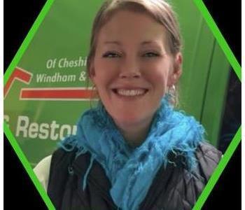 Laura, team member at SERVPRO of Barre, Montpelier