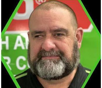 Chris, team member at SERVPRO of Barre, Montpelier