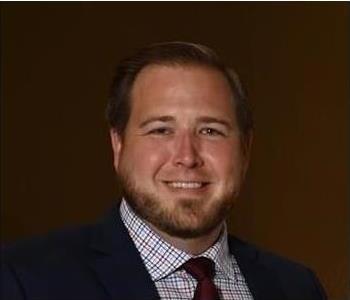 Kyle Jacumin, team member at SERVPRO of Wilkes and Alleghany Counties