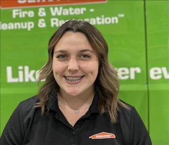 Ashley R., team member at SERVPRO of Hutchinson, North Waconia