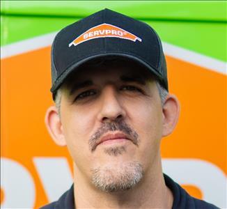 Steve Woodward, team member at SERVPRO of Norcross and Duluth