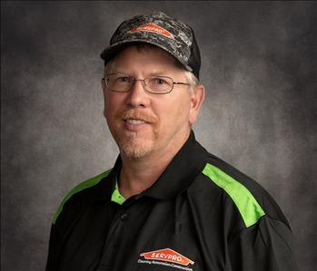 Ken, team member at SERVPRO of Albany, Waite Park, Cold Spring, Litchfield