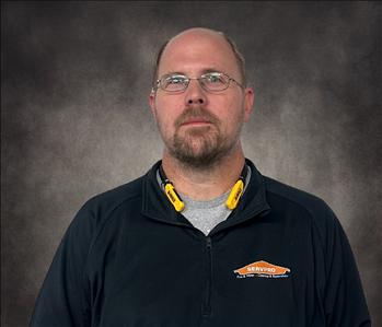 Dan, team member at SERVPRO of Albany, Waite Park, Cold Spring, Litchfield