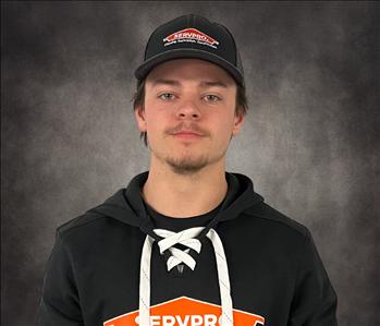 Connor, team member at SERVPRO of Albany, Waite Park, Cold Spring, Litchfield