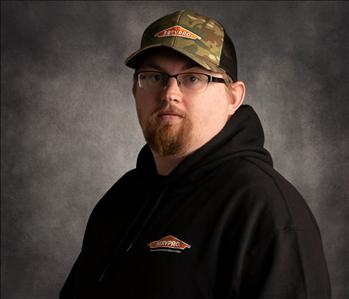 Dakotah, team member at SERVPRO of Albany, Waite Park, Cold Spring, Litchfield