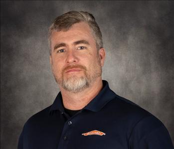 Todd, team member at SERVPRO of Minneapolis SW