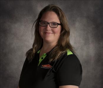 Katie, team member at SERVPRO of Minneapolis SW