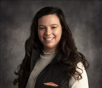 Mikayla, team member at SERVPRO of Minneapolis SW