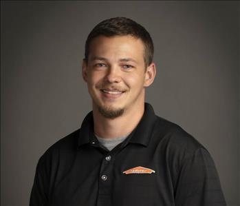 Brandon, team member at SERVPRO of Minneapolis SW