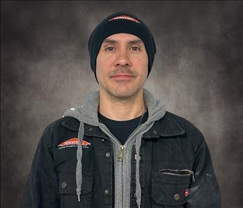 Gio, team member at SERVPRO of Minneapolis SW