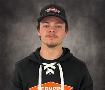 Connor, team member at SERVPRO of Minneapolis SW