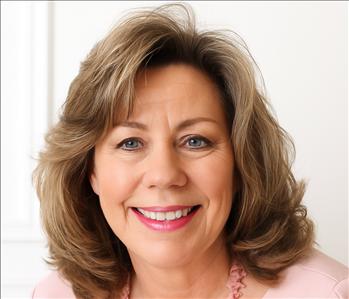 Michelle Grass, team member at SERVPRO of Central Oklahoma City