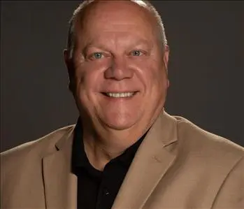 Frank Zubricki, team member at SERVPRO of Friendswood / Pearland Central