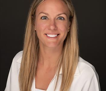 Amanda Zubricki, team member at SERVPRO of Friendswood / Pearland Central
