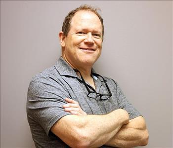 Kevin Barry, team member at SERVPRO of Scarsdale / Mount Vernon