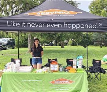Kassie Hums, team member at SERVPRO of Reading twp, York City