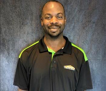 Antany Cloud, team member at SERVPRO of Allendale and Greater Holland