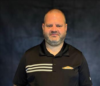 Ryan Grammer, team member at SERVPRO of Allendale and Greater Holland