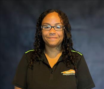 Jesse Nogueras, team member at SERVPRO of Allendale and Greater Holland