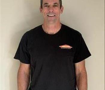 Paul, team member at SERVPRO of Apache Junction, San Tan Valley North