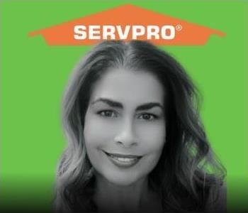 Stacey Freihage, team member at SERVPRO of Dubuque