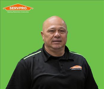 Hugo Marquez , team member at SERVPRO of East Parkland, East Coral Springs
