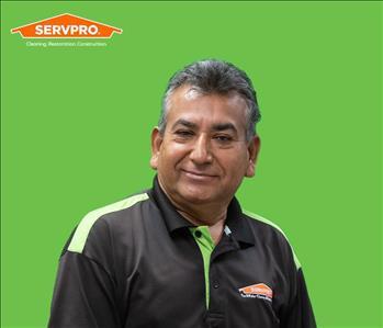 Jose Rodriguez , team member at SERVPRO of East Parkland, East Coral Springs